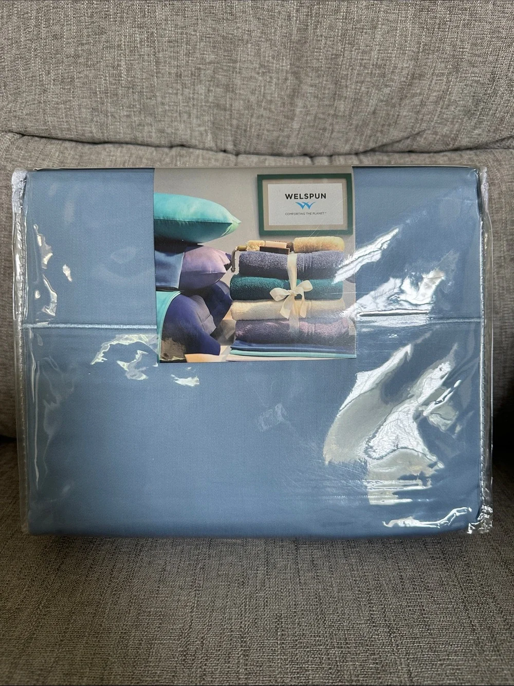 Light Blue Bedding Sheet Set - Soft, Everyday Comfort